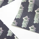 Donate Life Fine Glitter Sheet