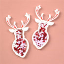 Deer Head Shaker Resin