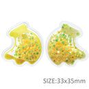 PVC Fruit Shaker Applique