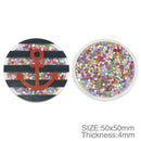 Shaker Resin - Anchor