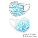 Face Mask Shaker Resin