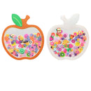Fruity Apple Shaker Resin