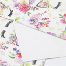 Sleeping Unicorn Fine Glitter Sheet