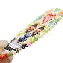 Miyuki Seed Bead Sugar Skull