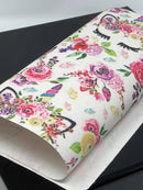 Sleeping Unicorn Fine Glitter Sheet