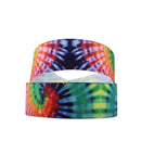 1" Rainbow Tie-Dye Ribbon