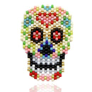Miyuki Seed Bead Sugar Skull