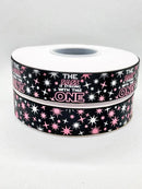 7/8” USDR The Sass is Strong with this One Ribbon