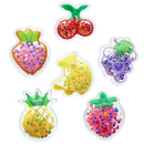 PVC Fruit Shaker Applique