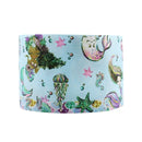 3" Watercolor Sea Life Ribbon