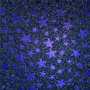 Foil Stars Fine Glitter Sheet