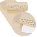 Gold Star Faux Leather Sheet