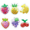 PVC Fruit Shaker Applique