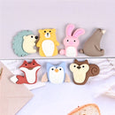 Spring Animal 3D Resin