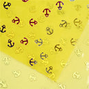 Yellow Anchor Clear Jelly Sheet
