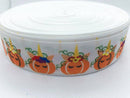 1” Unipumpkin Ribbon