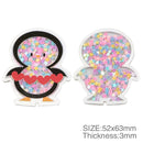 Penguin Shaker Resin