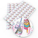 So Fresh Faux Leather Sheet