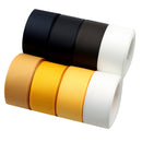7/8" New Year Solid Grosgrain Ribbon Set