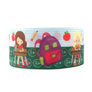 3" School Girls Ribbon