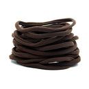 Dark Coffee Nylon Headband