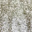 Light Gold Chunky Glitter Roll