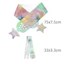 Faux Leather Ribbon Set