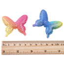 Swallowtail Butterfly Applique - Pack of 5
