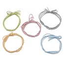 Braided Ponytail Holder