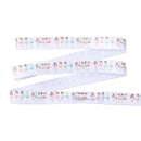 5/8" Ballerinas Fold Over Elastic