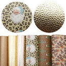 Gold Christmas Sheet Pack (6 sheets)