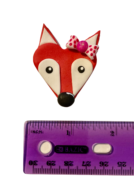 Red Fox Clay