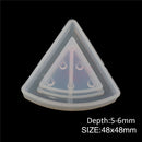 Watermelon Resin Mold