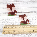 Squirrel Planar Resin - Pack of 5