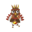 Baby Turkey Shaker Resin