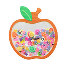 Fruity Apple Shaker Resin