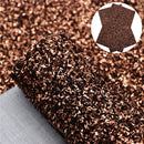 Coffee Tinsel Sheet