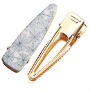 55mm Spider Web Printed Clip - Pack of 5