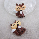 Sleeping Fox 3D Resin