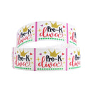 1" Pre-K Diva Ribbon