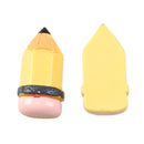 Yellow Pencil 3D Resin