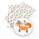 Be Brave Faux Leather Sheet