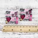 Survivor Planar Resin - Pack of 5