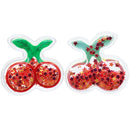 PVC Fruit Shaker Applique