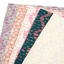 Lace and Glitter Sheet Pack (8 sheets)