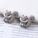 Cute Squirrel 3D Resin
