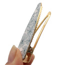 55mm Spider Web Printed Clip - Pack of 5