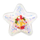 Christmas Star PVC Shaker Applique