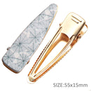 55mm Spider Web Printed Clip - Pack of 5