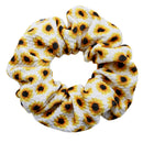 Sunflower Bullet Liverpool Scrunchie